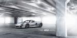Porsche Carrera GT on ADV.1 Wheels 2014 года